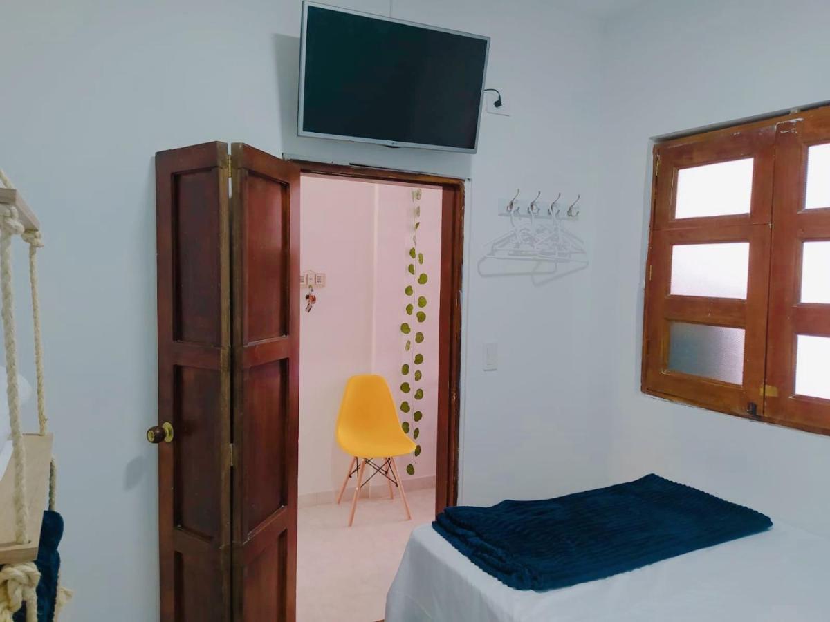 Готель Habitacion Privada En Jardin Cerca Al Parque Екстер'єр фото