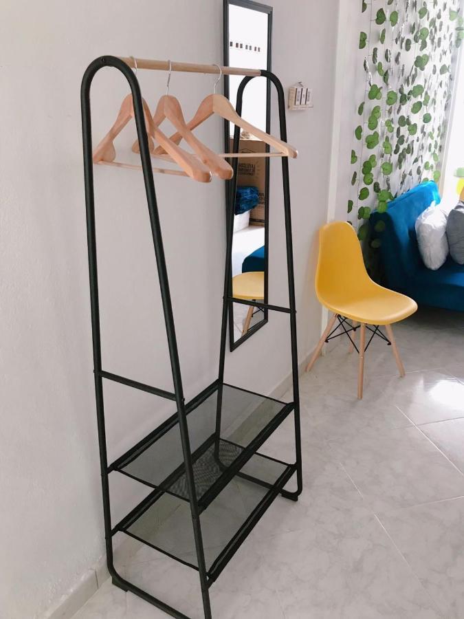 Готель Habitacion Privada En Jardin Cerca Al Parque Екстер'єр фото