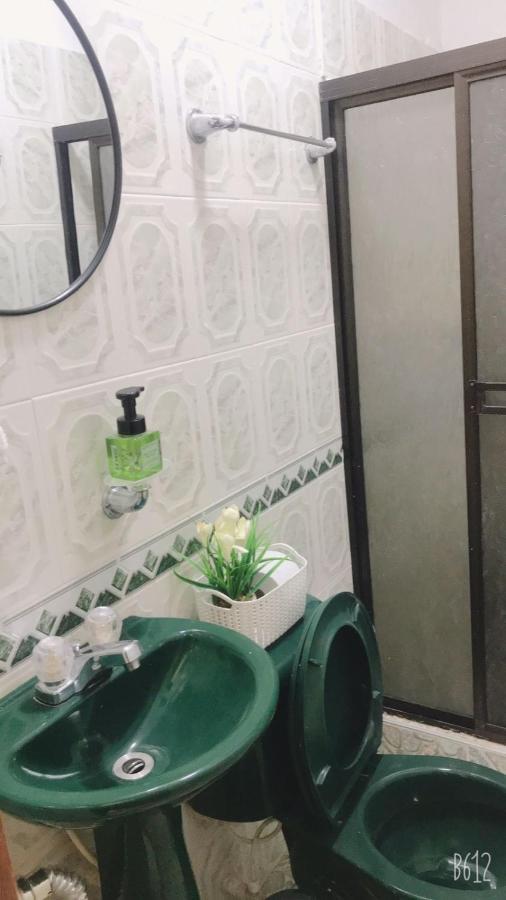 Готель Habitacion Privada En Jardin Cerca Al Parque Екстер'єр фото
