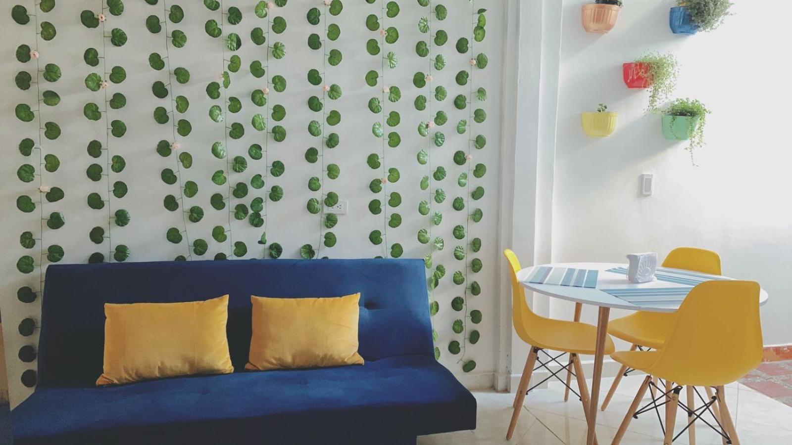 Готель Habitacion Privada En Jardin Cerca Al Parque Екстер'єр фото