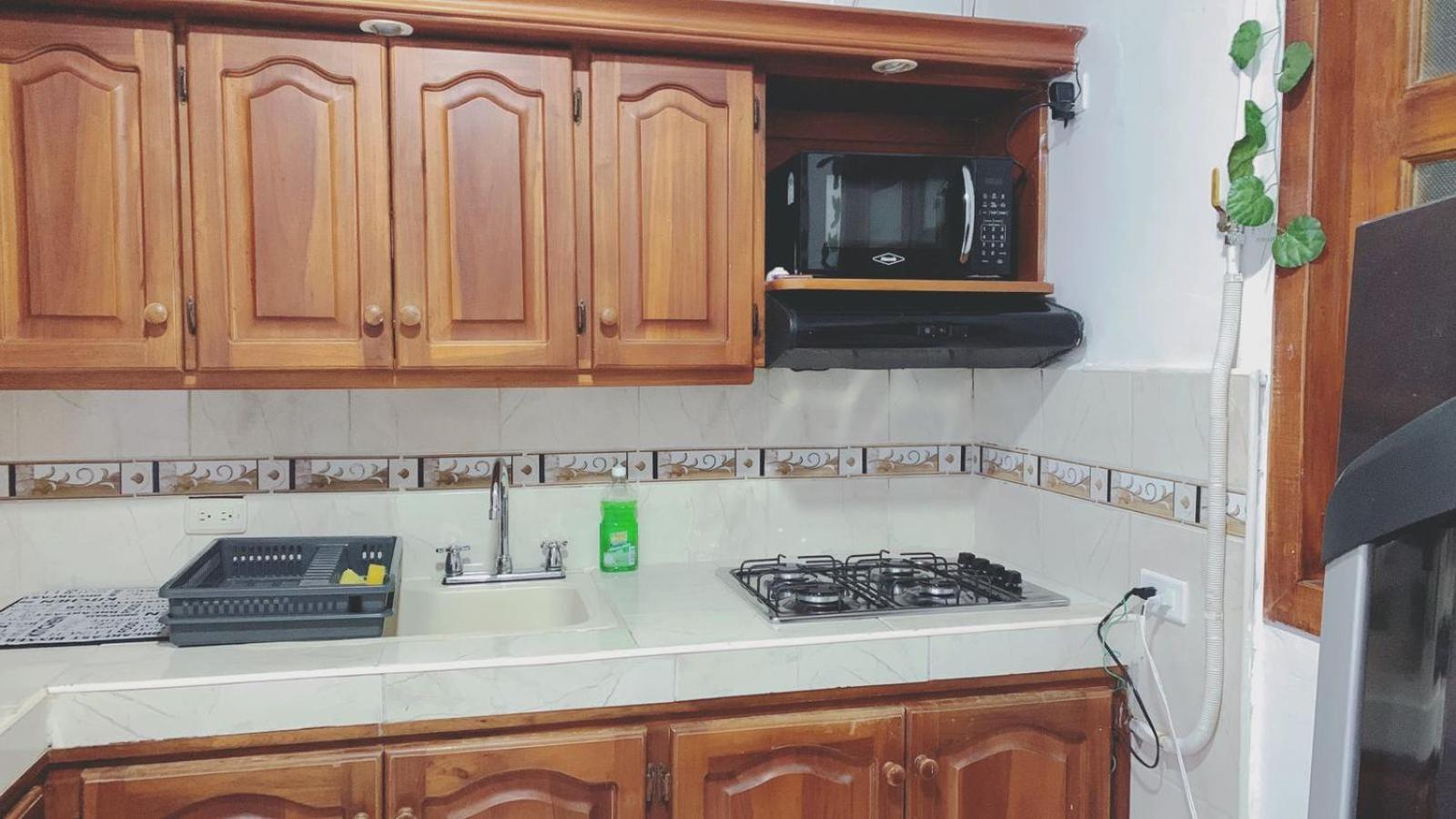 Готель Habitacion Privada En Jardin Cerca Al Parque Екстер'єр фото